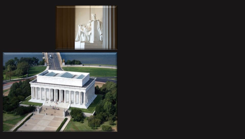 A penny showing Abraham Lincoln's face on the coin