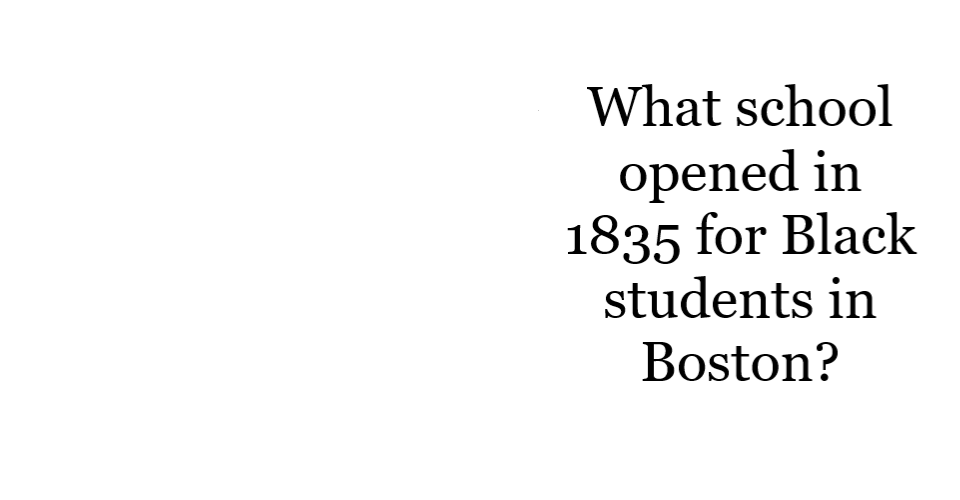 A 2 story brick building. On the front, there are 5 windows visible - 3 on the 2nd story, and 2 on the 1st. There is a door and window on the 1st floor and 2 windows spaced evenly above on the 2nd floor. On the right, text reads "Abiel Smith School"