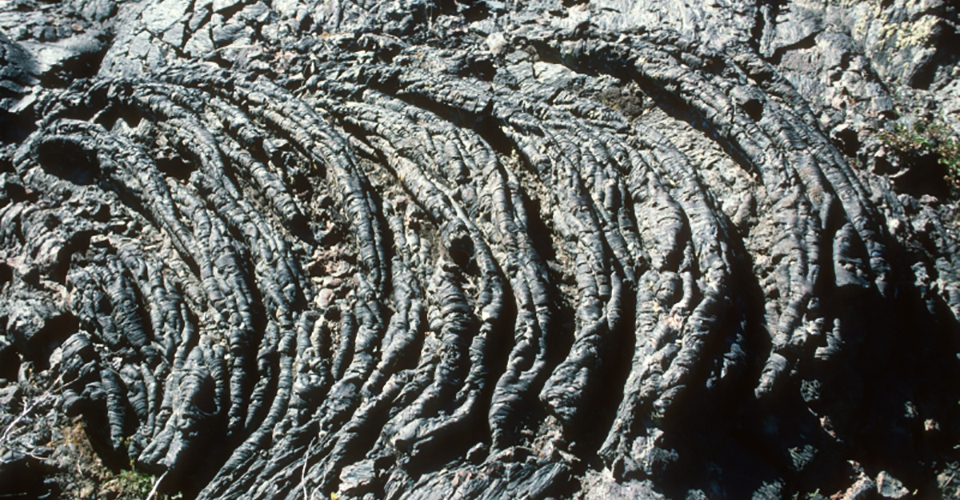 Can you identify the volcanic feature? Slide to reveal.