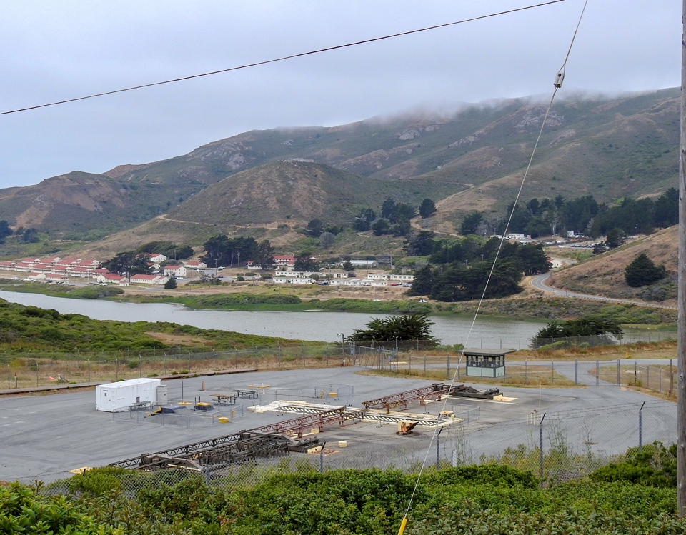 missiles pointing to the sky
