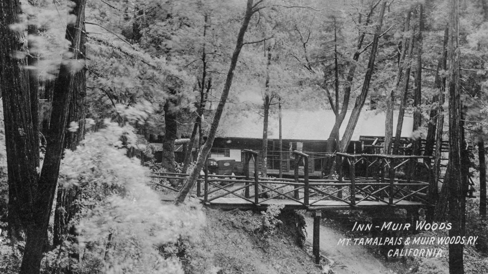 muir woods inn