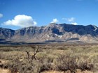A Chihuahuan Desert shrub-steppe at Guadalupe Mountains National Park.