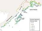 map of southwest alaska