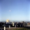 Atlas Missile Launch at Vandenberg Air Force Base, California