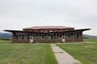 Exterior of the Montana State Training School.