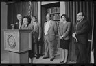 formation of the Congressional Asian Pacific American Caucus. Pic by L. Patterson, LoC