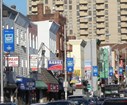 India Square, Jersey City. Photo by J. Henderson, public domain, Wikimedia Commons