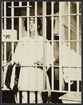 White woman in jail. LOC
