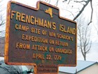An old NYS history marker: 