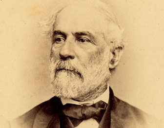 Photo of Robert E. Lee