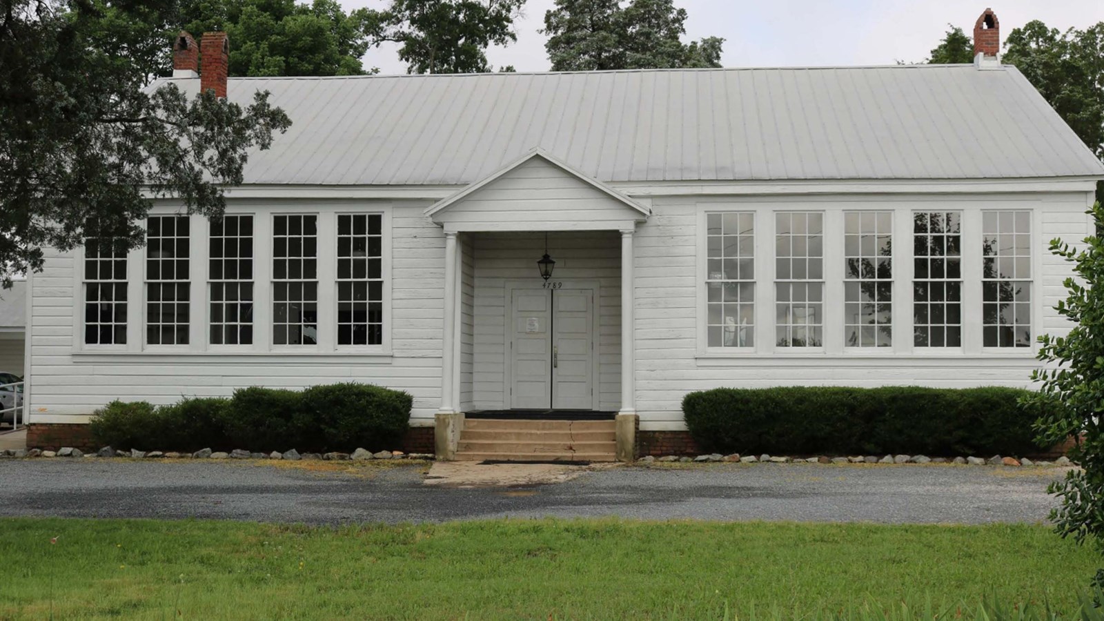Carroll Rosenwald School