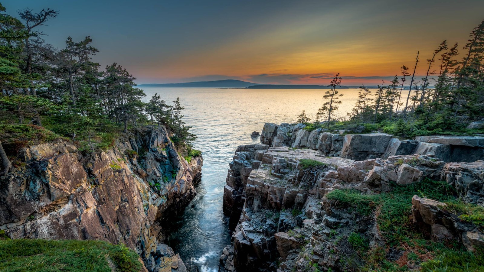 Acadia National Park (U.S. National Park Service)