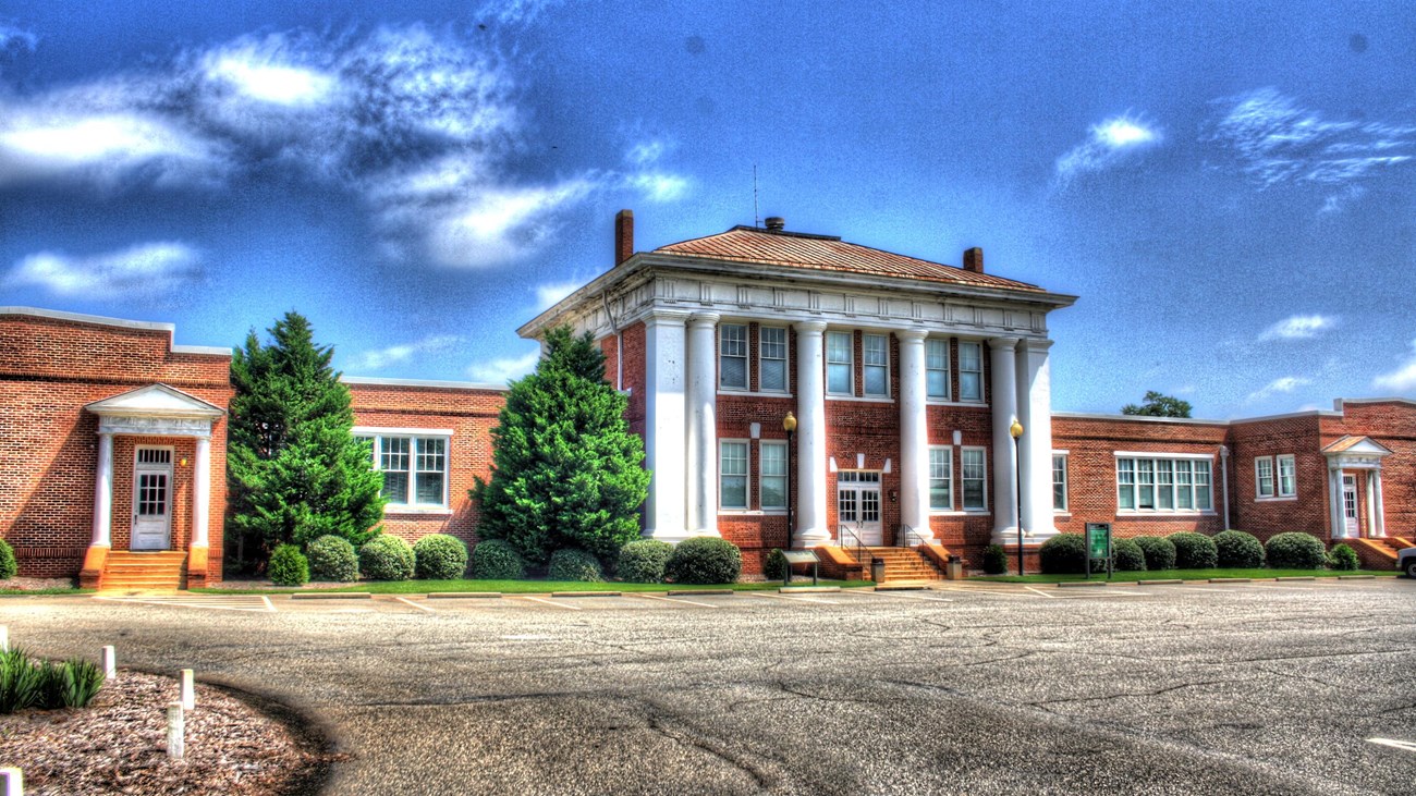 Plains High School 