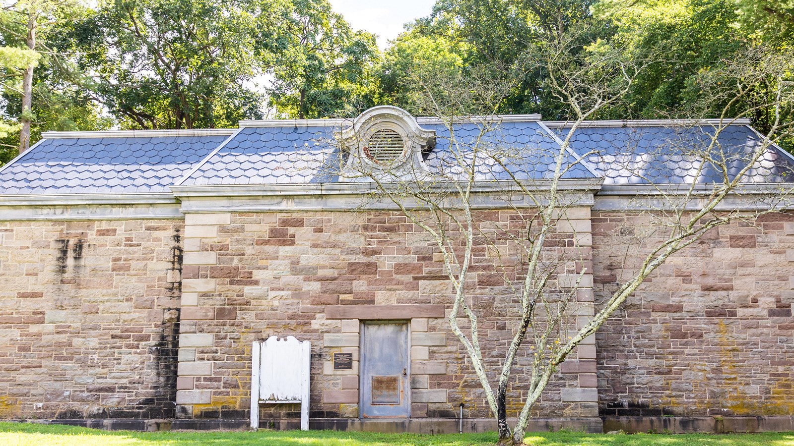 Washington Aqueduct Gatehouse