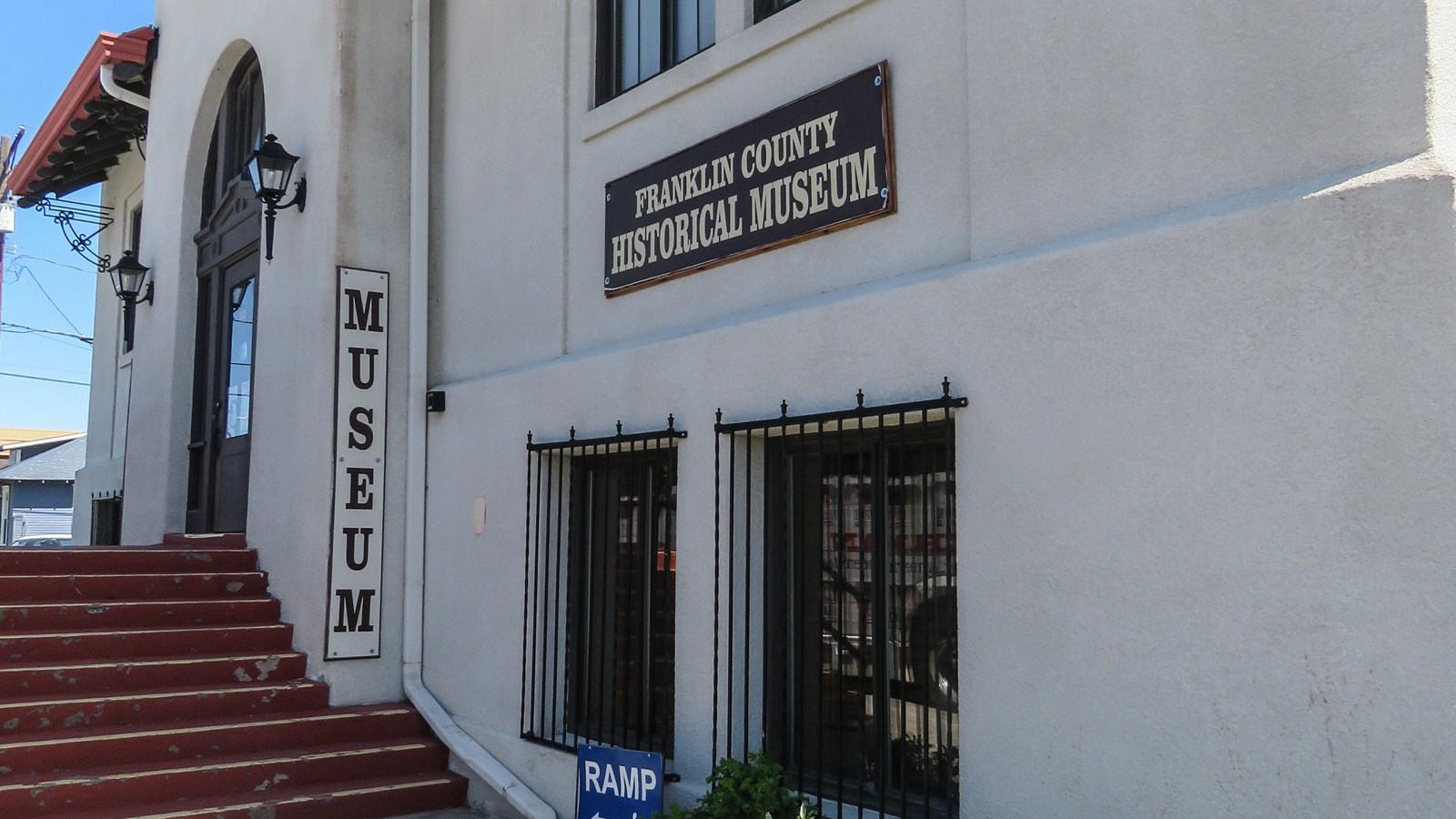 Franklin County Historical Society (U.S. National Park Service)