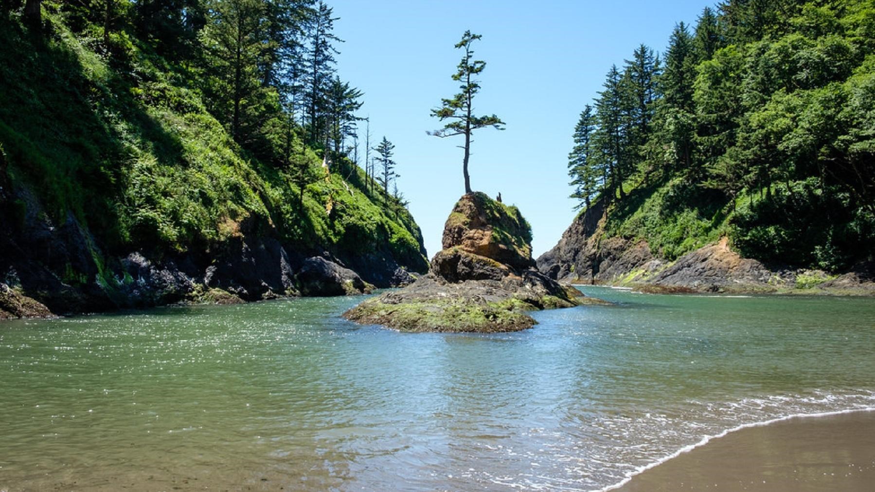 Cape Disappointment State Park (U.S. National Park Service)