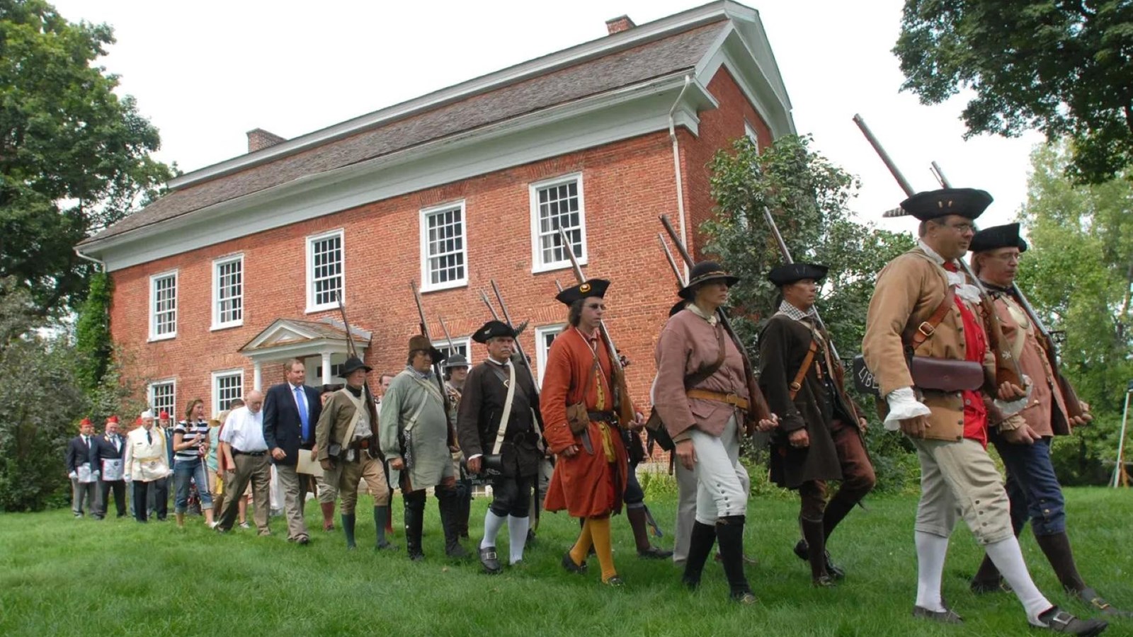 Herkimer Home State Historic Site (U.S. National Park Service)