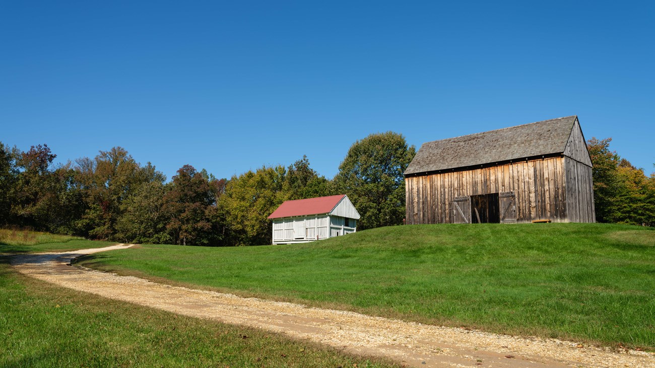 Farm Outbuildings