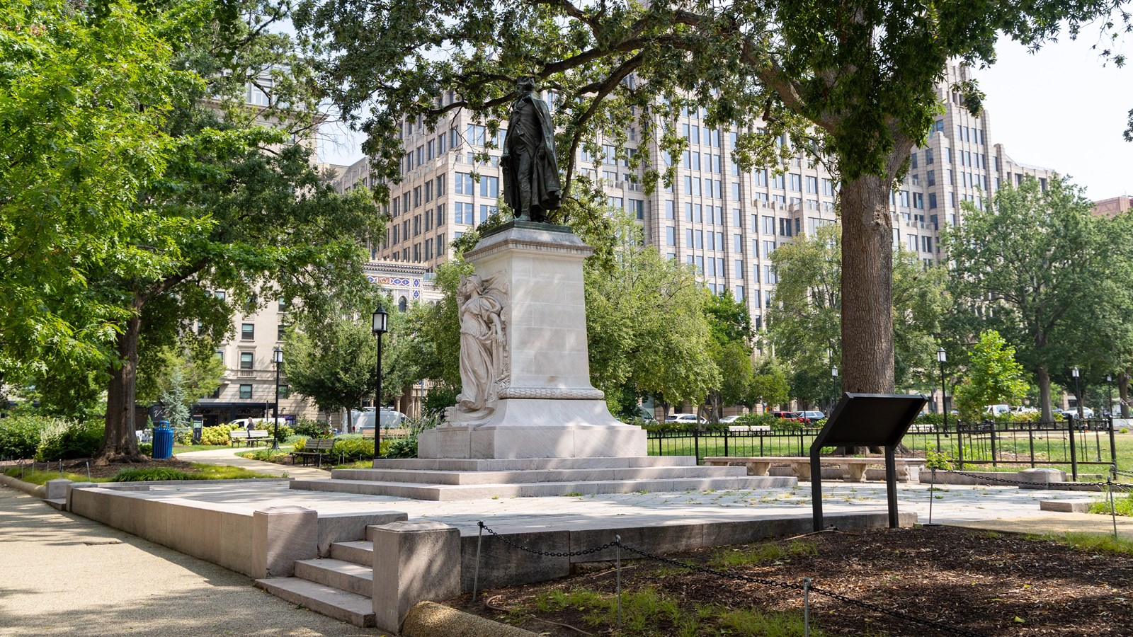 Commodore John Barry Memorial