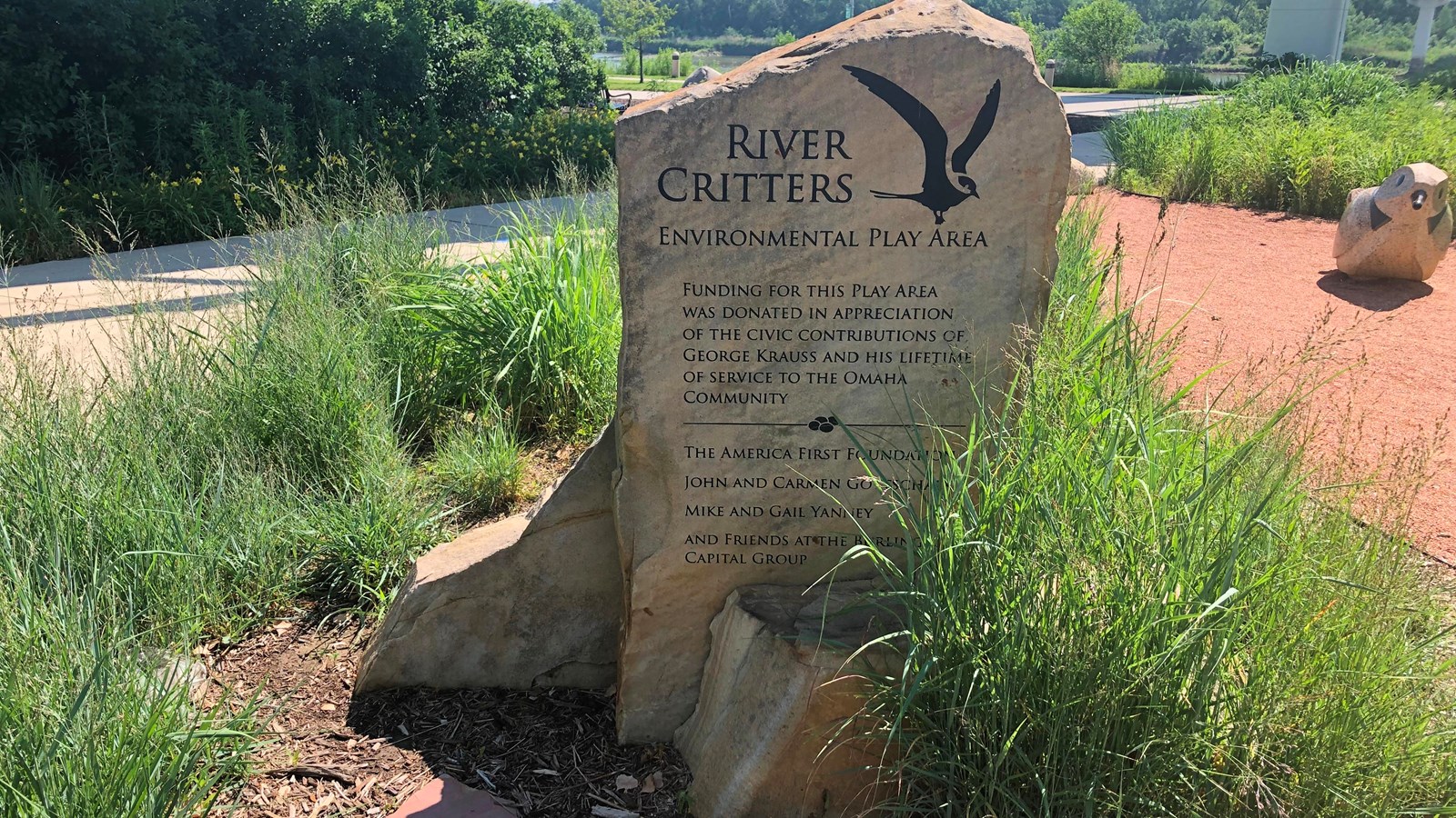 Lewis And Clark National Historic Trail Visitor Center River Critters Exhibit Us National 4083