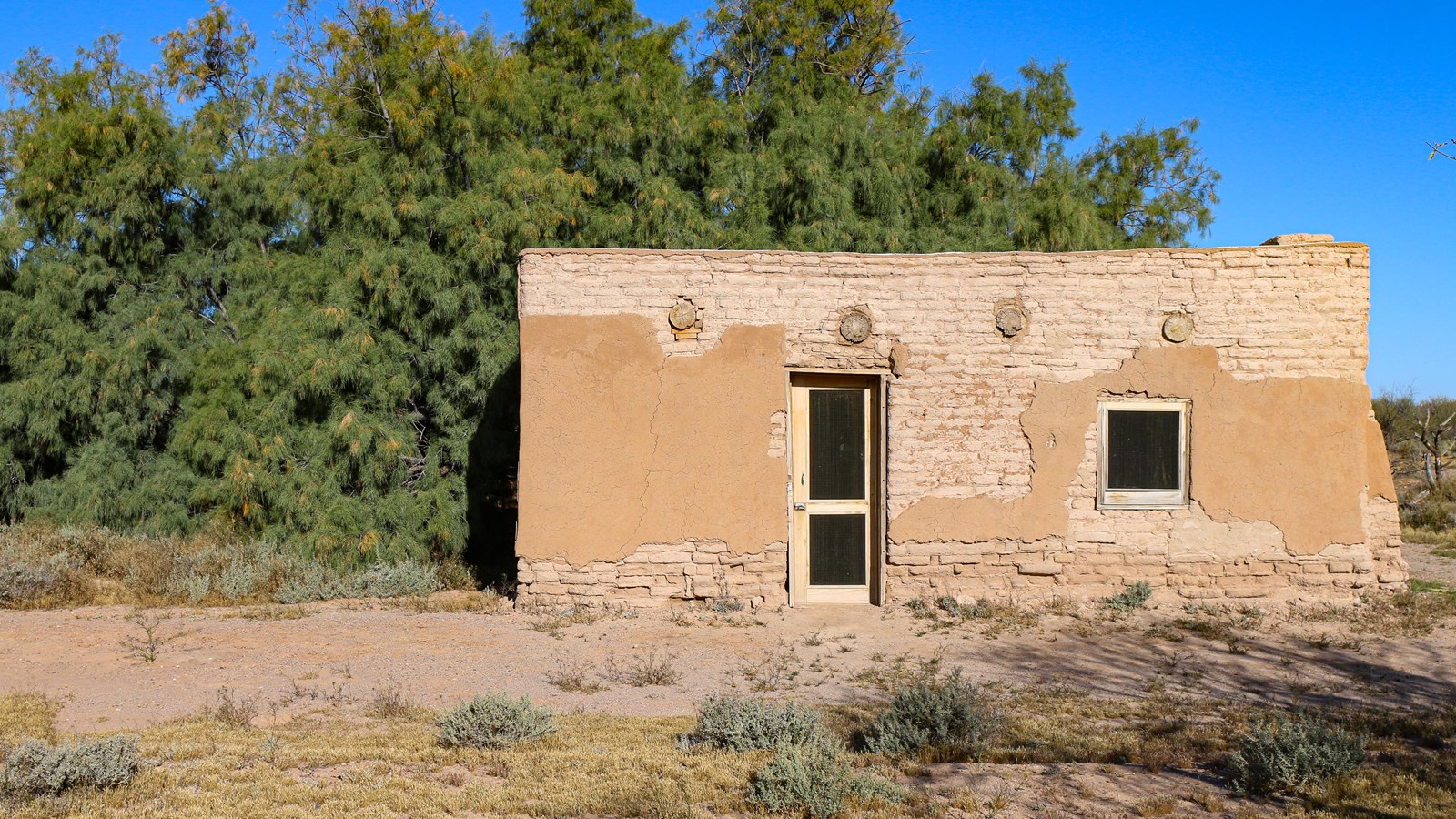 Gachado Line Camp (U.S. National Park Service)