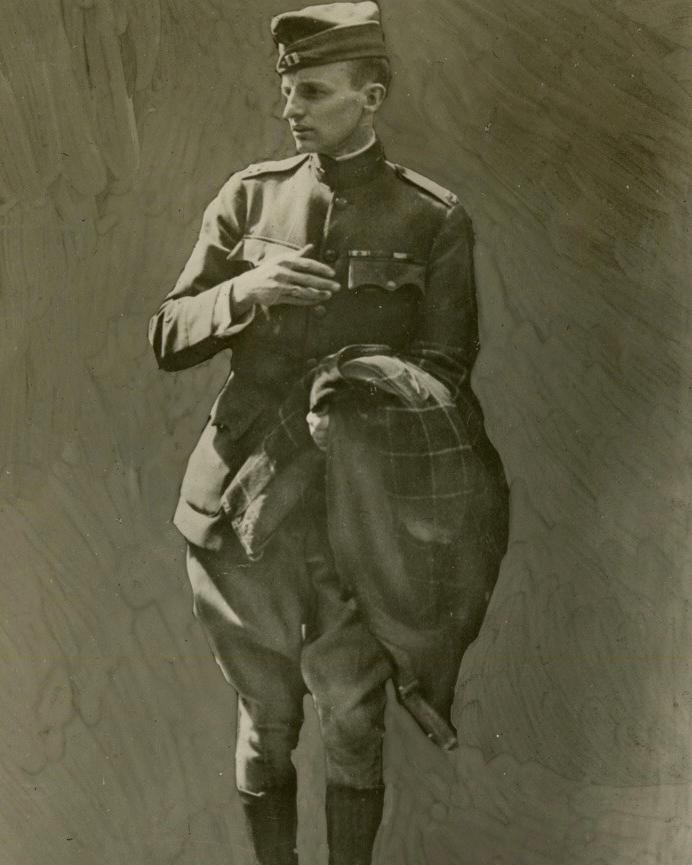 Portrait of Archibald Roosevelt