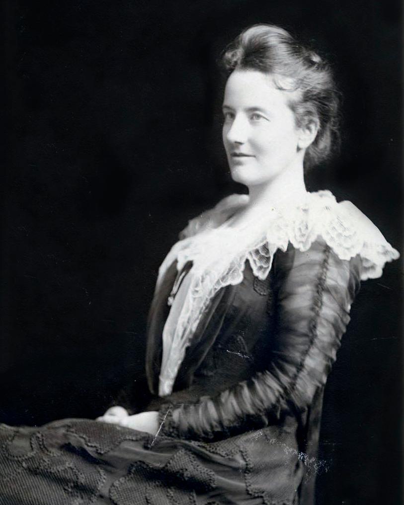 Edith Carow Roosevelt