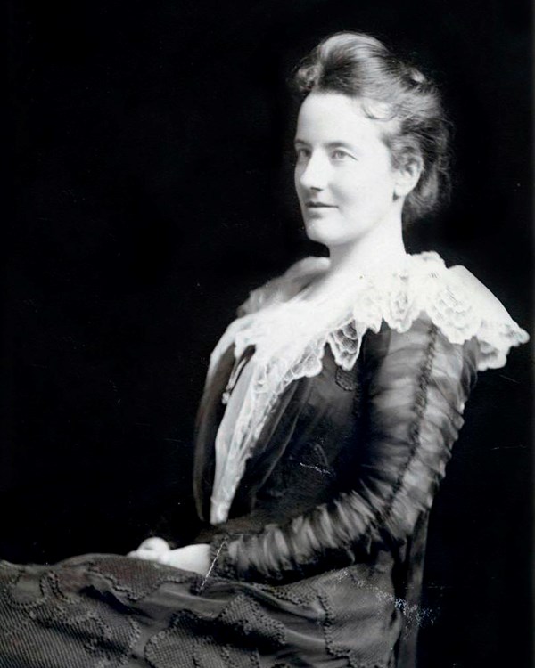 Edith Carow Roosevelt