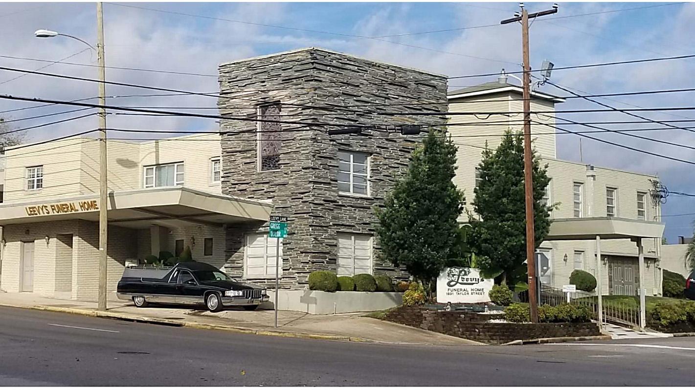 Leevy’s Funeral Home (U.S. National Park Service)