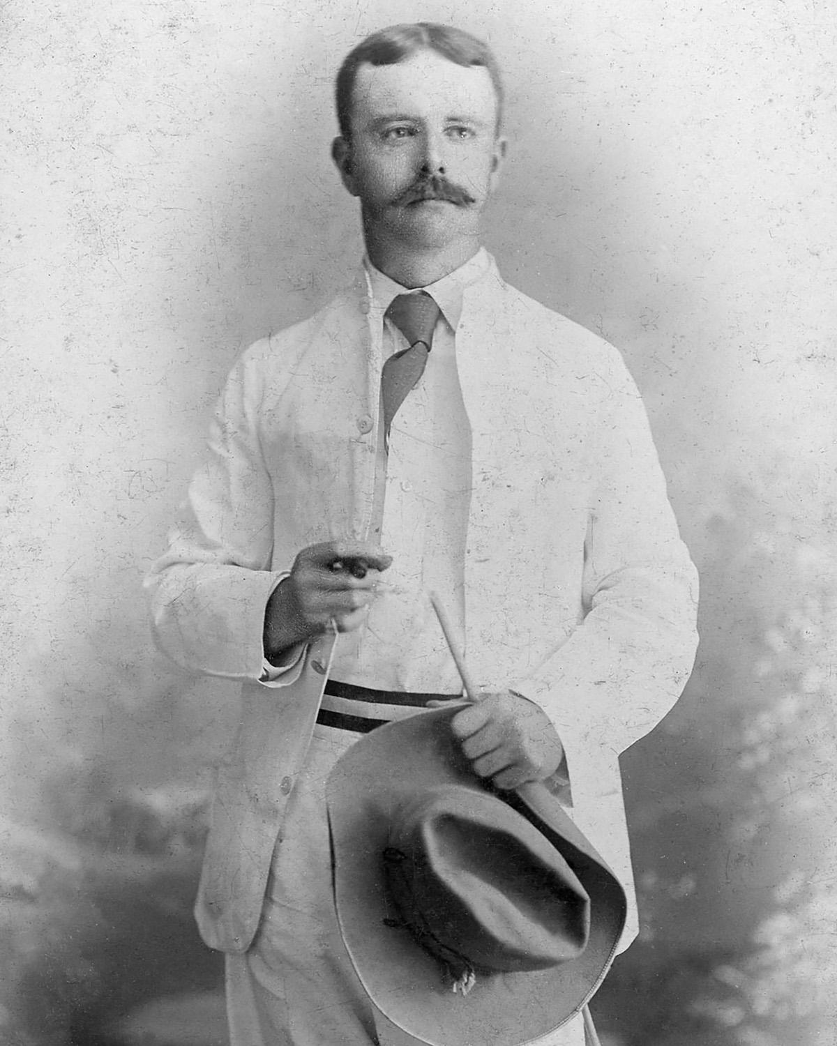 Elliott Roosevelt (U.S. National Park Service)