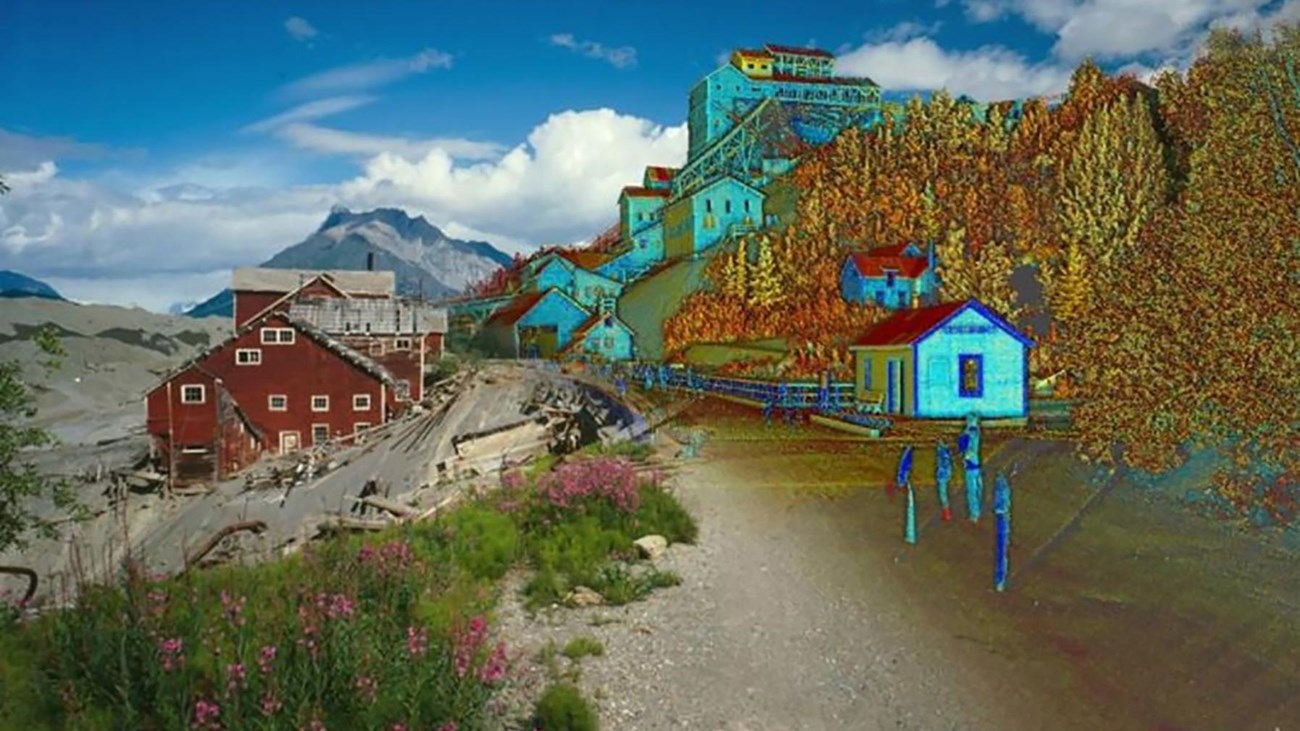 Kennecott 3-Dimensional