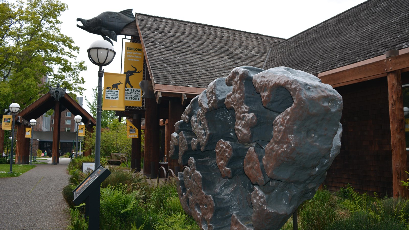 Museum of Natural and Cultural History, University of Oregon