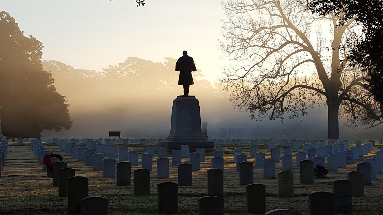 Andersonville National Cemetery (U.S. National Park Service)