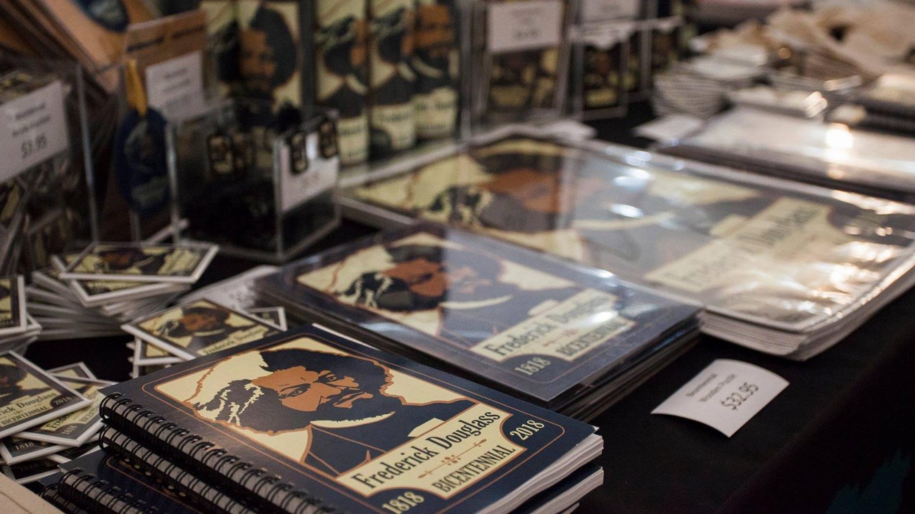 Douglass NHS Bookstore