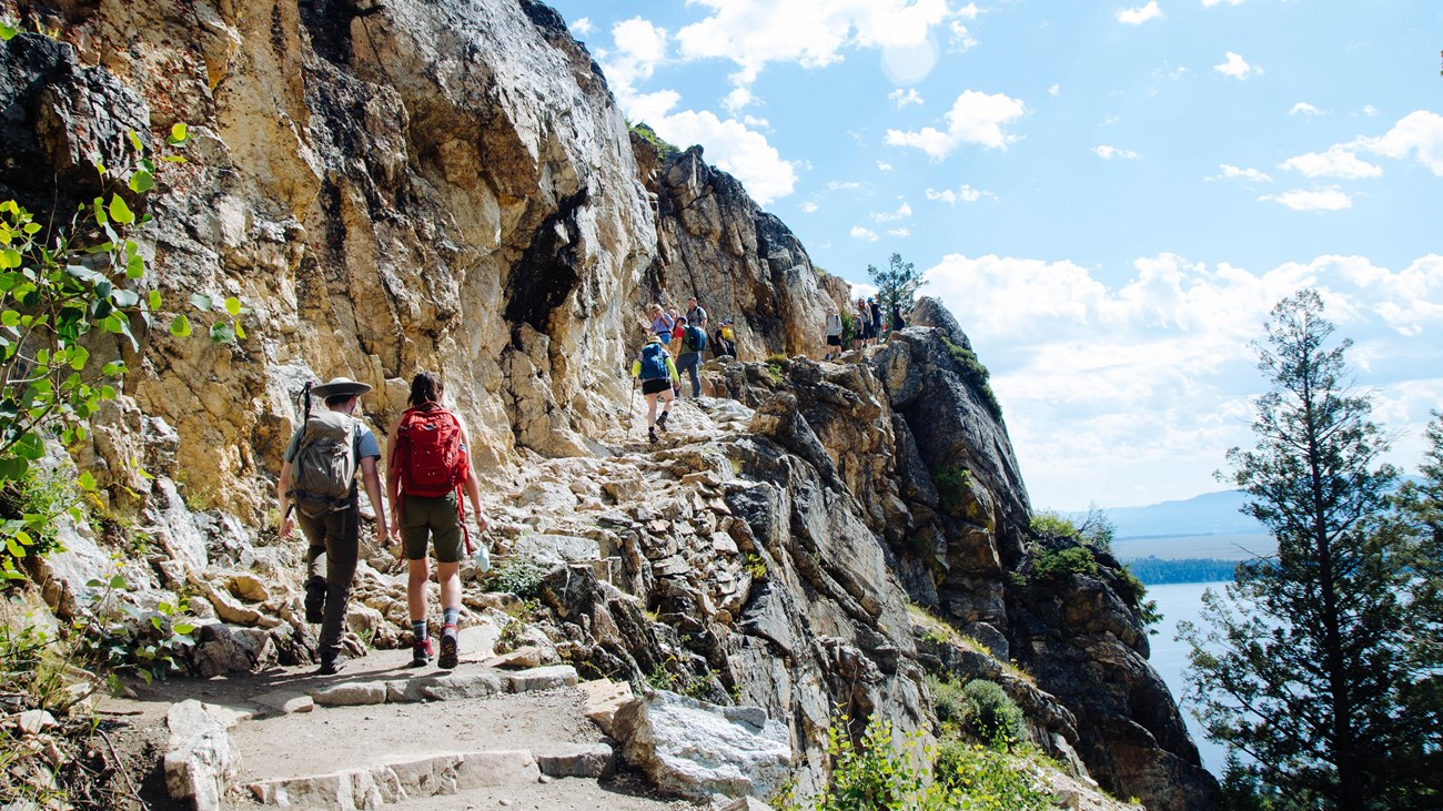 Inspiration Point (U.S. National Park Service)