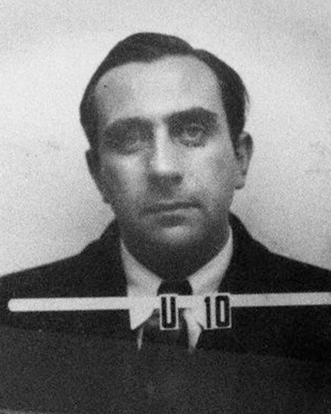 Manhattan Project Scientists: Edward Teller (U.S. National Park Service)