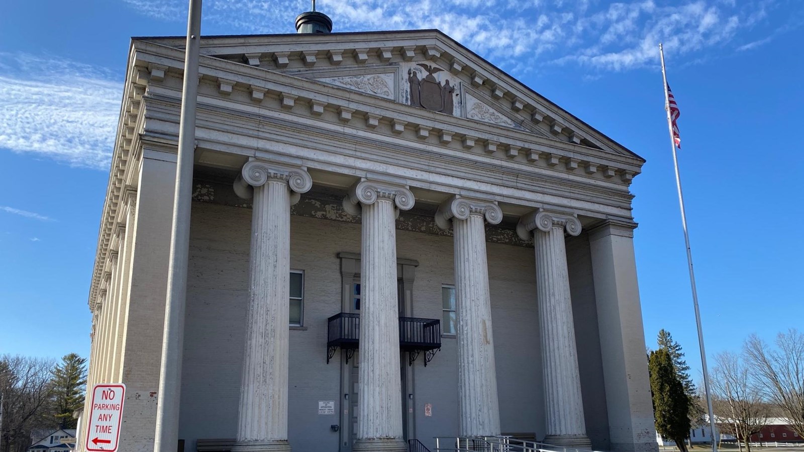 Old Courthouse/Montgomery County Archive
