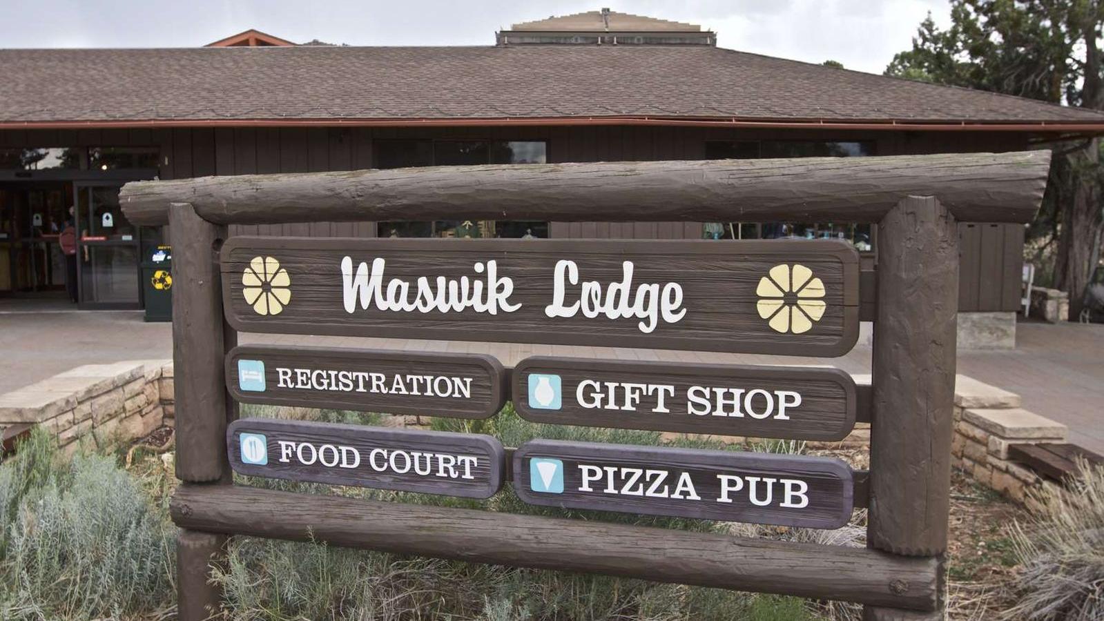 Maswik Lodge (U.S. National Park Service)