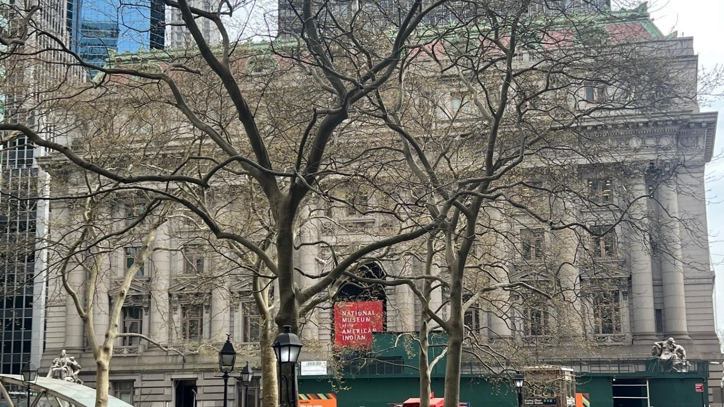 Alexander Hamilton U.S. Custom House