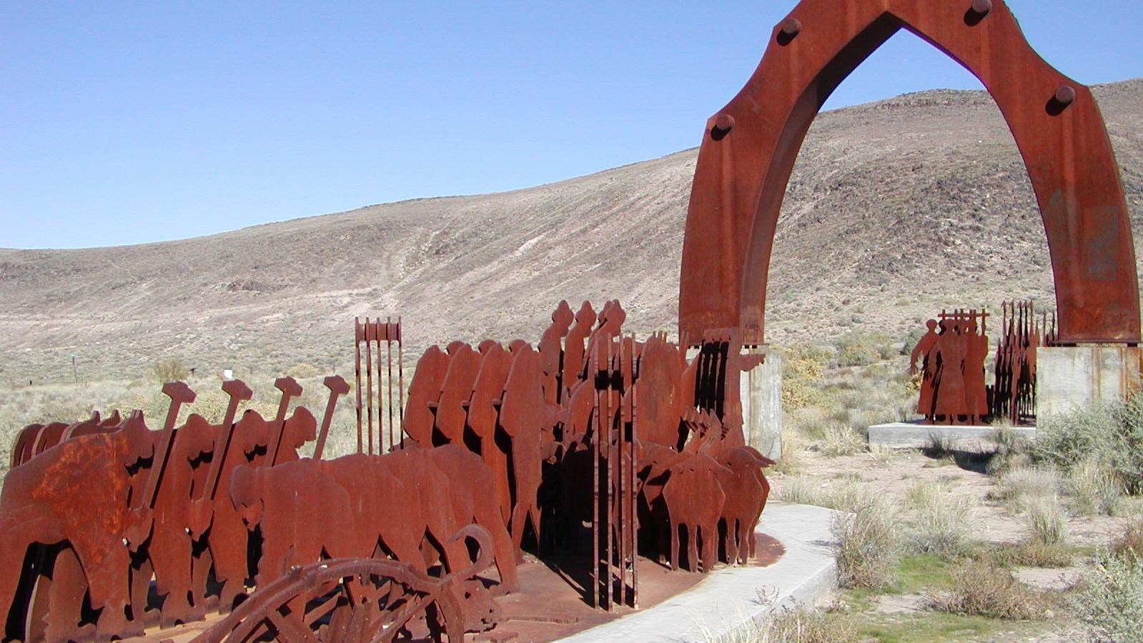El Cerro de Tomé (Tomé Hill) (U.S. National Park Service)