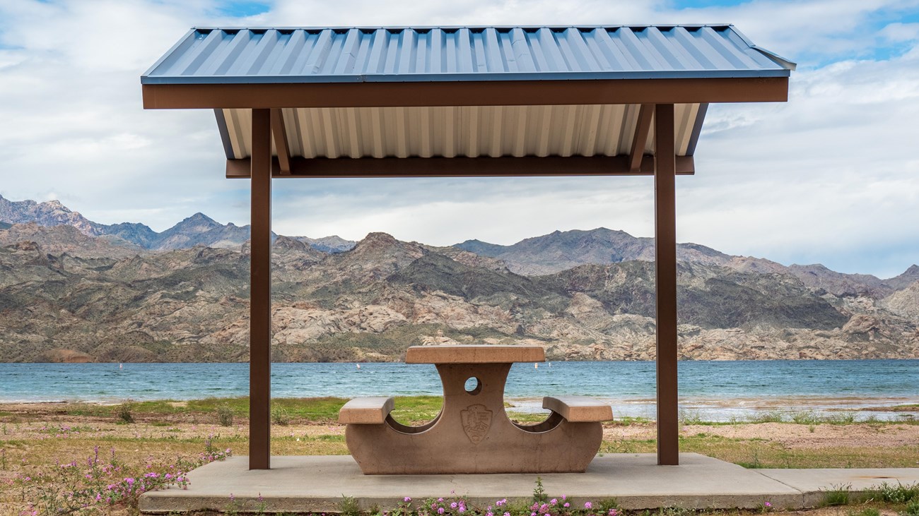 picnic shelter