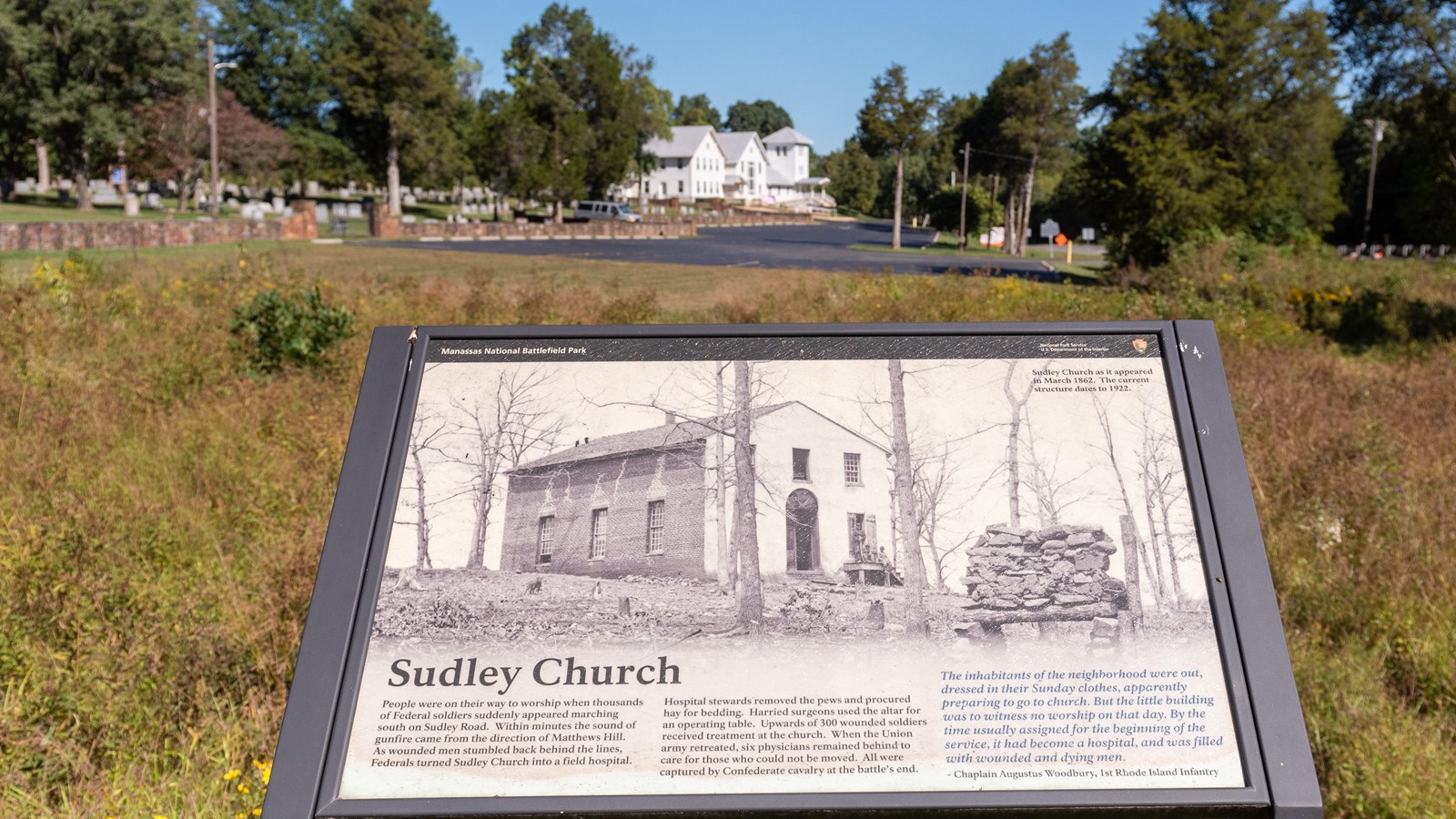 Sudley Church