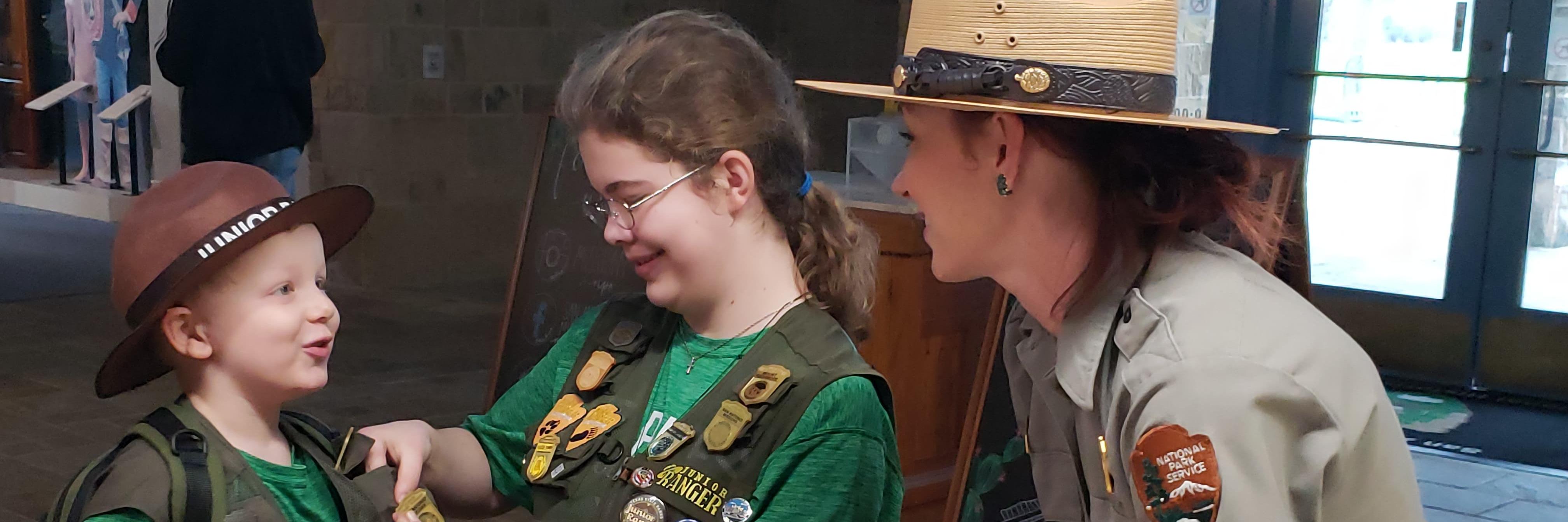 Junior Ranger Program (U.S. National Park Service)