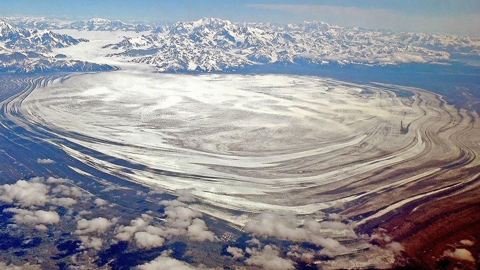 Malaspina Glacier