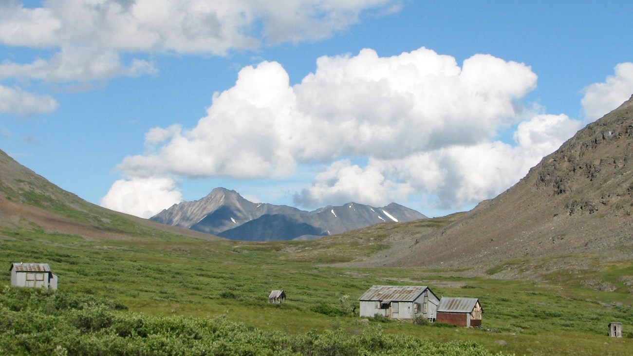 Bremner Historic Mining District