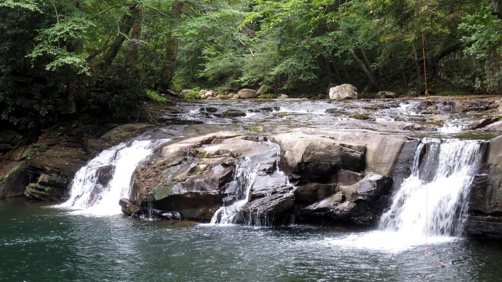 Glade Creek Trail (U.S. National Park Service)