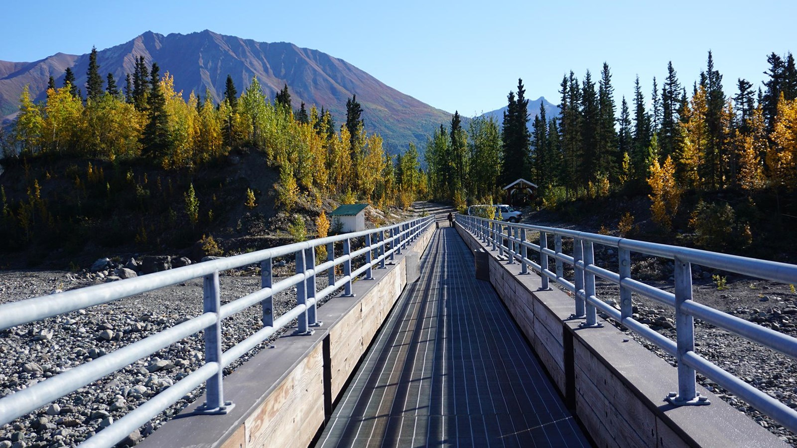 Kennicott River Bridge
