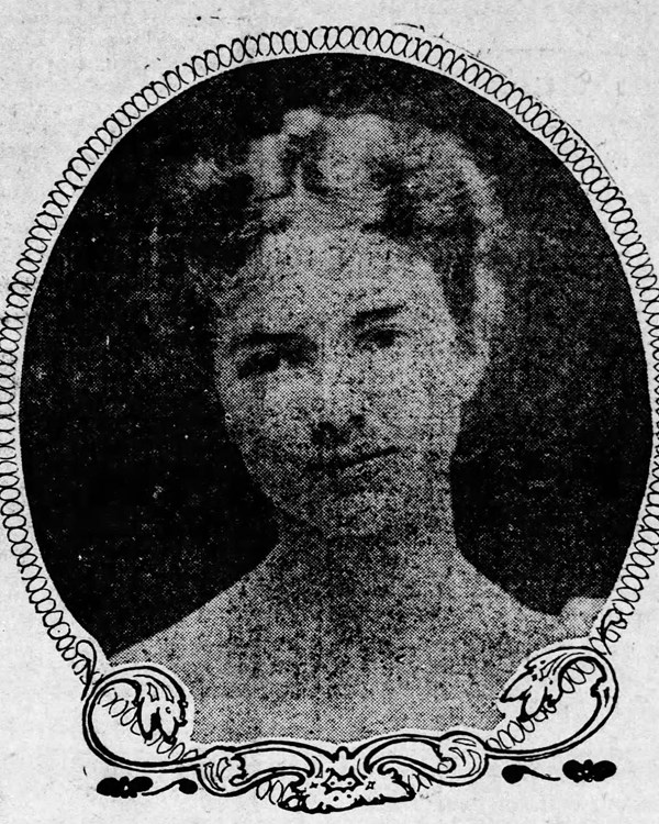 a black and white picture of a woman