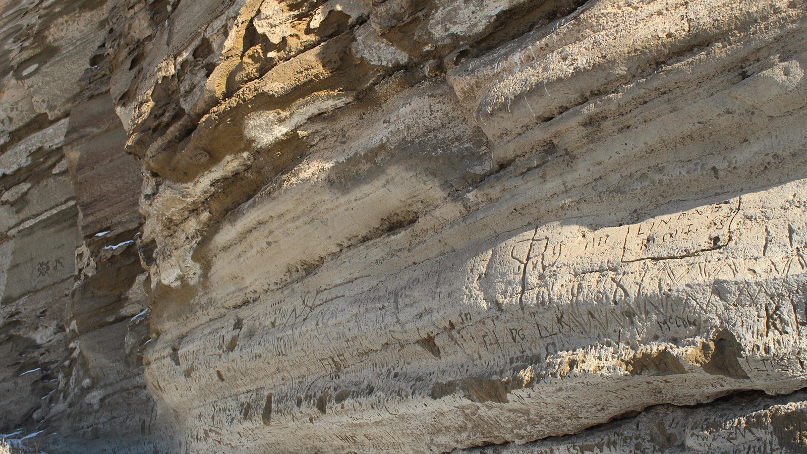 Petroglyph Point