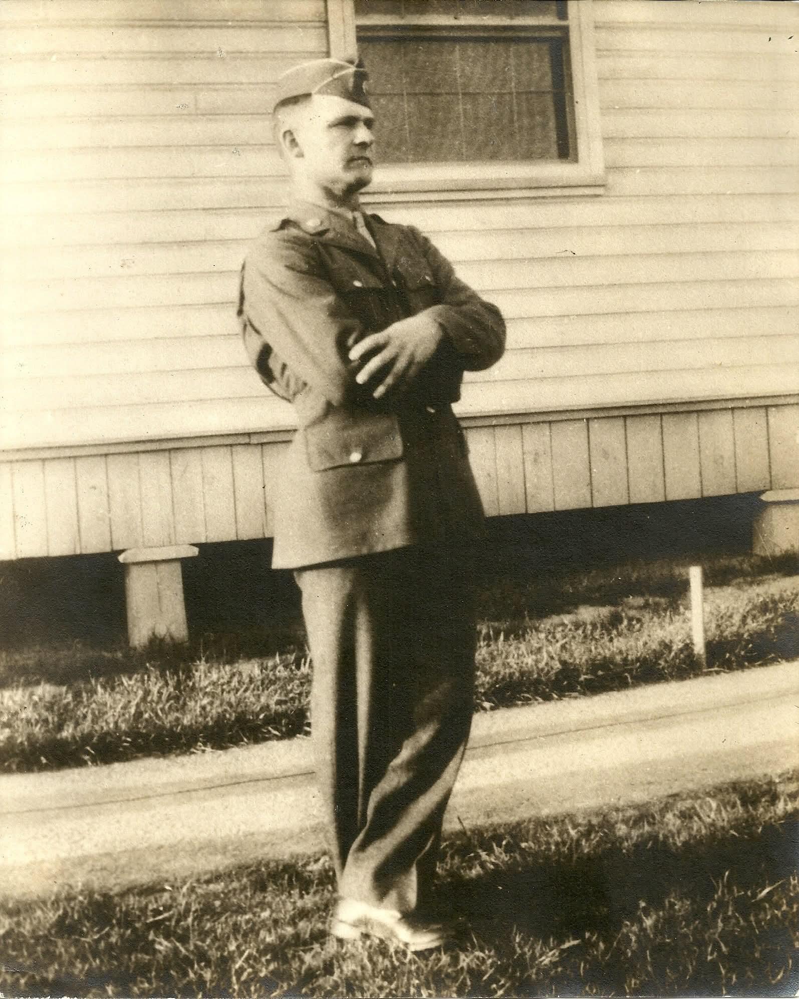 Travis, Ben Hooper (U.S. National Park Service)